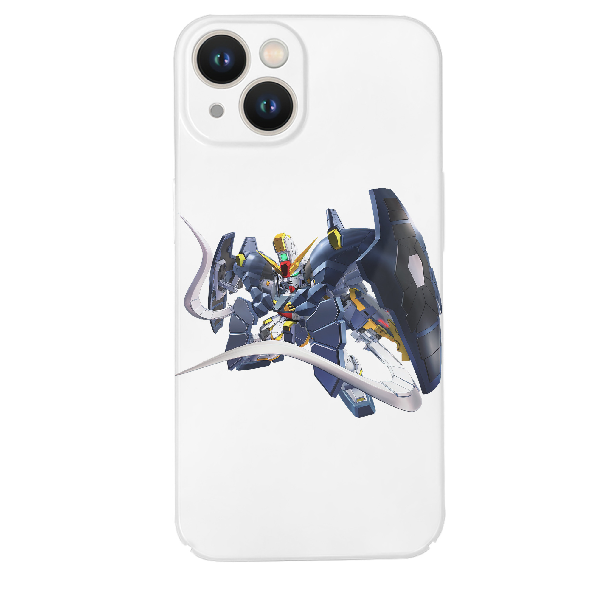 （画像用） 機動戦士ガンダム Mobile Suit Gundam 【iPhone 14シリーズ対応】ハードケース